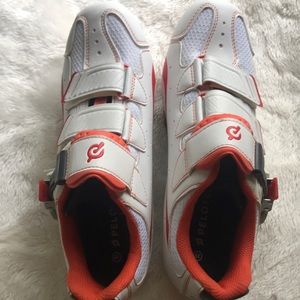 Peloton shoes - size 8.5/9 - worn once
